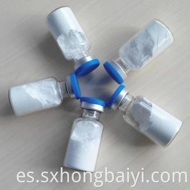HBY Suministro de alta pureza Semax Powder CAS 80714-61-0